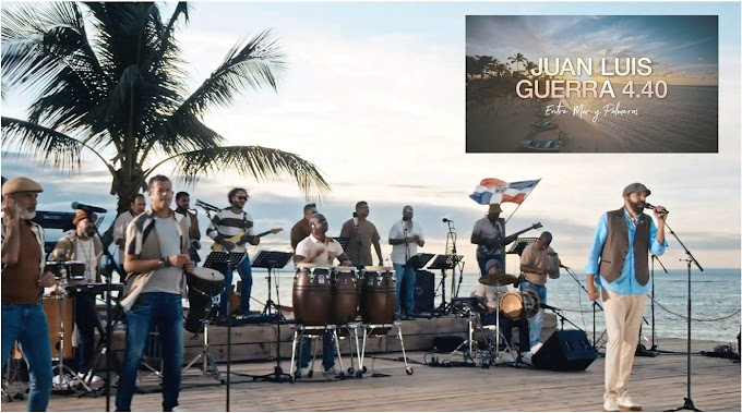 VIDEO: HBO presentará concierto especial “Juan Luis Guerra: Entre Mar y Palmeras” filmado durante la pandemia este jueves 3 de junio