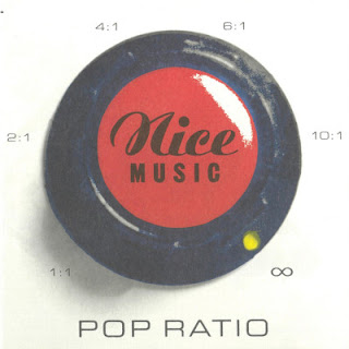 [音楽 – Album] Nice Music – Pop Ratio (1995.10.21/Flac/RAR)