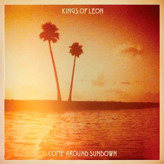 kings of leon,album,comes around sundown