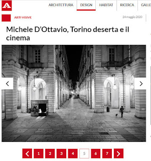 Michele D'Ottavio Abitare Torino