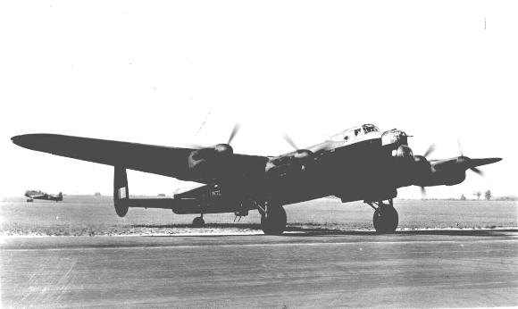 25 October 1940 worldwartwo.filminspector.com Avro Lancaster B Mk. I