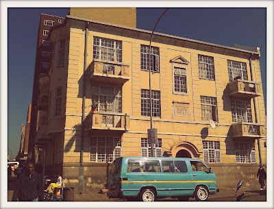 Baron Court, 17 Banket Street, Hillbrow, Johannesburg