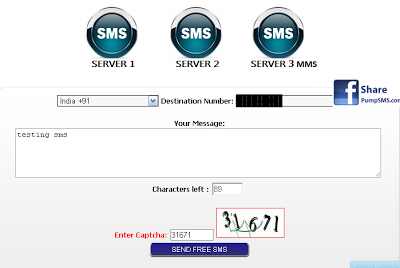 Send free international SMS and make free calls