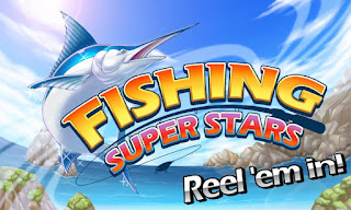 Fishing Superstars v1.0.4 apk  Free + SD Data