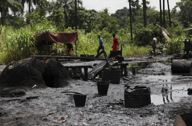 Razzismo economico, il ruolo occidentale nei disastri ecologici mal gestiti in Africa.