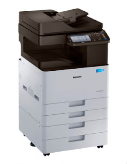Samsung MultiXpress SL-K3250NR Printer