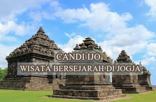 Candi Ijo Wisata Sejarah di Yogyakarta