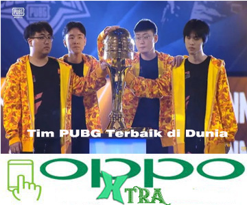 Tim PUBG Terbaik di Dunia