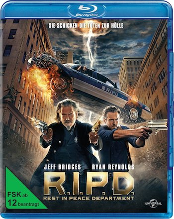 R.I.P.D. 2013 Dual Audio Hindi 480p BluRay 300MB