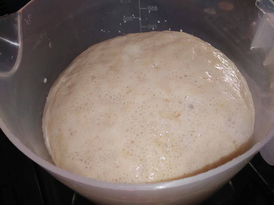 Resepi Donut Big Apple Guna Breadmaker - Soalan 37