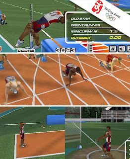 Jugar Juego online BEIJING 2008 JUEGOS OLIMPICOS