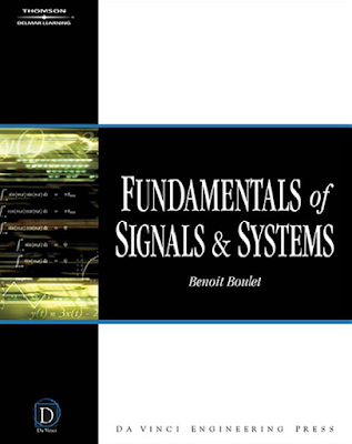 Fundamental of Signals and Systems By Beniot Boulet