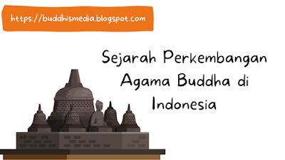 Sejarah Perkembangan Agama Buddha di Indonesia
