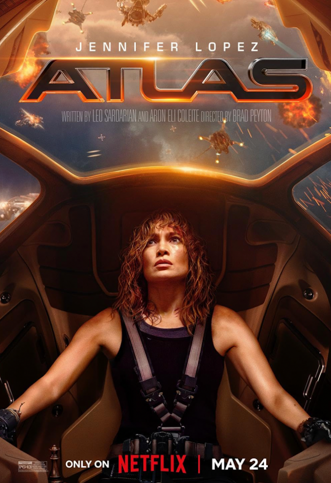 Atlas [Movie Review]