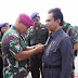 Nurdin Dan Jumaga Mendapat Brevet Kehormatan Penyelam 