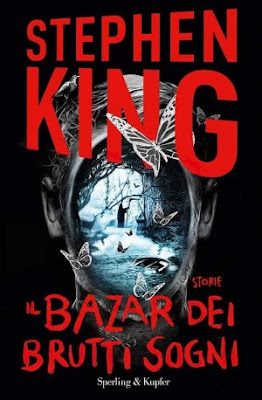 “Il bazar dei brutti sogni”, il nuovo romanzo di Stephen King