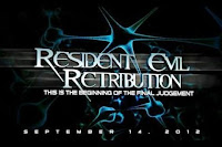 Resident Evil Retribution 2012