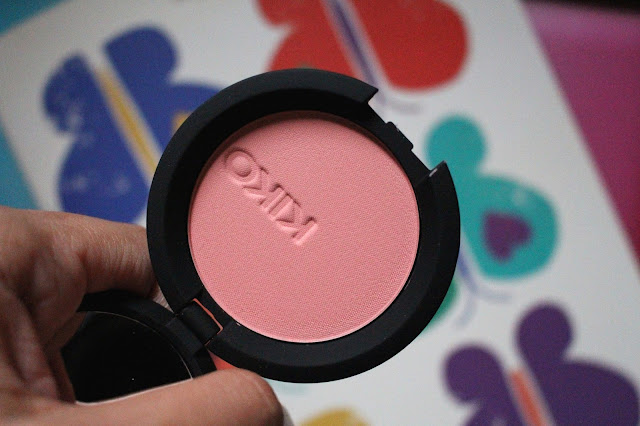 Kiko Milano Soft Touch Blush