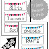 7 best printable drawer labels kids printableecom - 7 best printable drawer labels kids printableecom