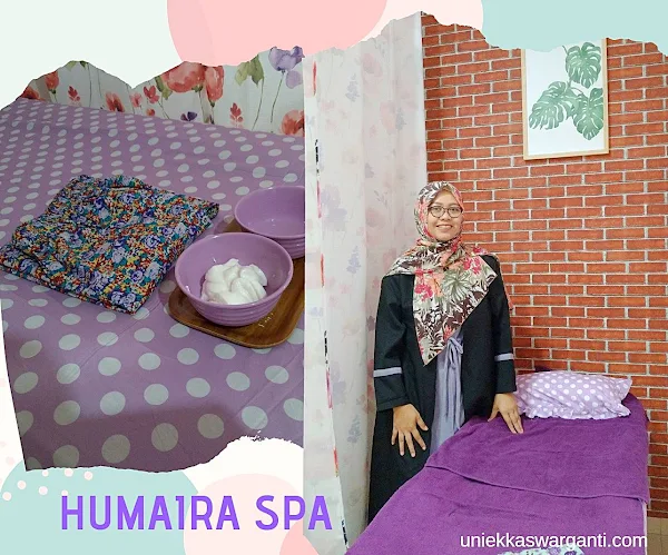 sanasya spa dan salon muslimah semarang