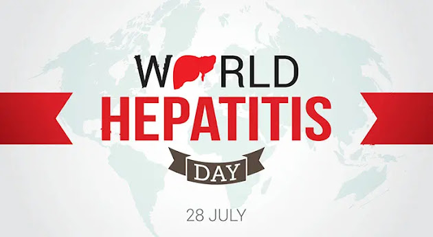 World Hepatitis Day: