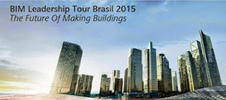  BIM Leadership Tour Brasil 2015