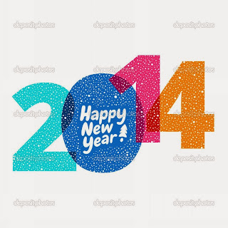 Kumpulan Gambar Ucapan Selamat Tahun Baru 2014