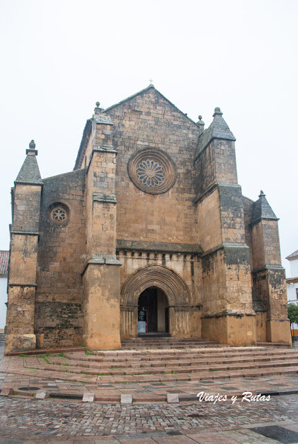 iglesia de Santa Marina, Córdoba