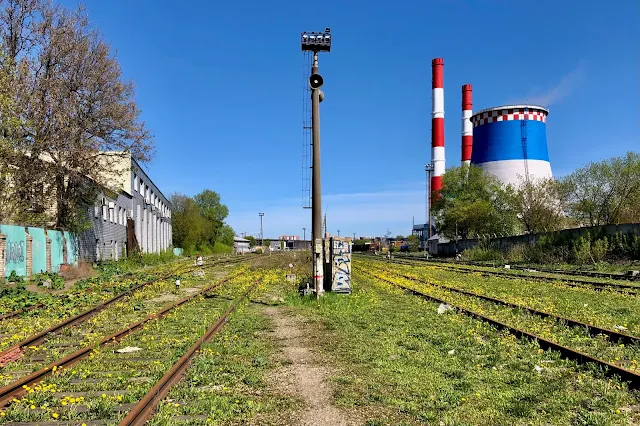 железнодорожная станция Бойня