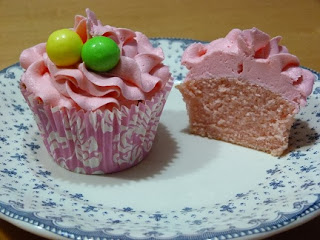 cupcakes de chicle