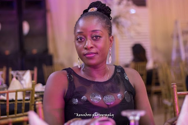 Countdown To The Birthday Of Lagos Celebrity Lady, Olubusayo