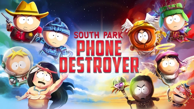 South Park: Phone Destroyer 3.0.1 Hile Mod Apk - HASAR HİLELİ