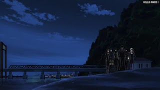 名探偵コナンアニメ 第1078話 黒ずくめの謀略 上陸 | Detective Conan Episode 1078