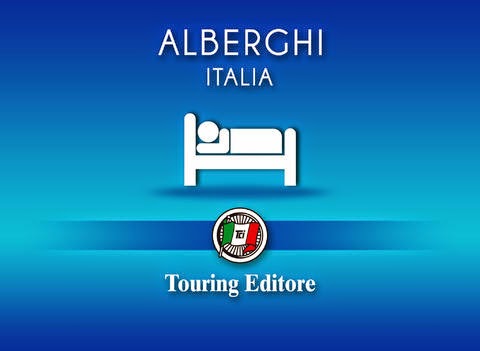 Italia – Alberghi Touring 2014