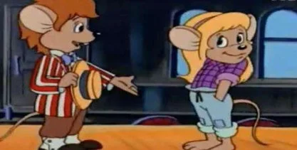 Ratoncito en la pradera | Little Mouse On The Prairie, serie animada