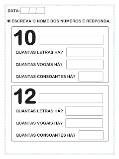 Caderno de Atividades para Educação Infantil 5 anos – Linguagem