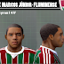 Face Marcos Júnior - Fluminense