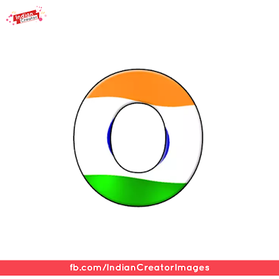 A to Z Alphabet Indian Flag Images Free Download - IndianCreator