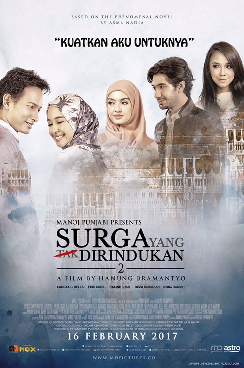 Senarai Filem Melayu Terbaru 2017 - KFZoom