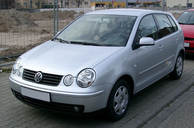 volkswagen polo 9n2 central lock