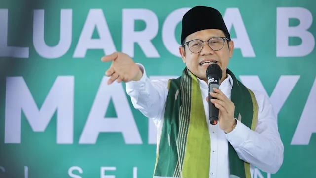 Mahfud MD Ditunjuk Jadi Cawapres Ganjar, Gerbang Amin: Dapat Berkah Gus Muhaimin