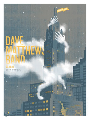 Dave Matthews Band concert