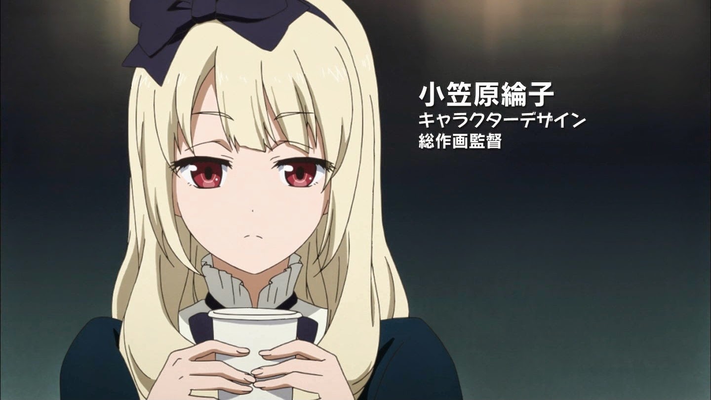 諒人工房 Shirobako 12話の小笠原綸子と杉江茂の関係について考察