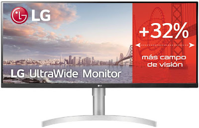 LG 34WN650-W