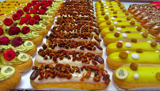 Eclair, l’éclair de genie