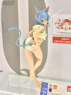 Figuras mostradas en la 49th Prize Fair - Banpresto