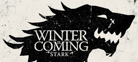 Casa Stark Winter is Coming