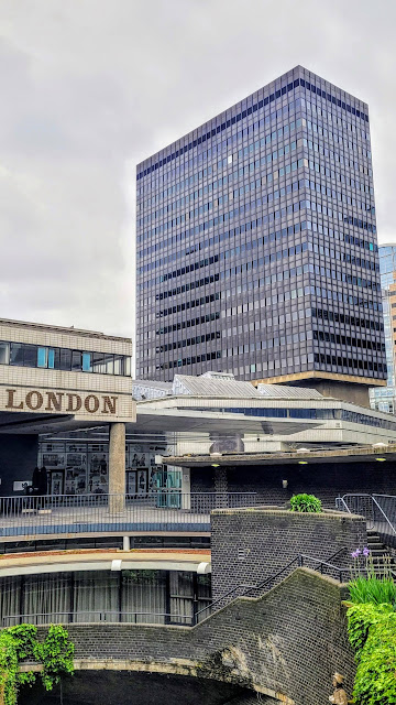 Museum of London and Bastion House