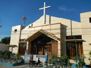 Holy Cross Parish - Sta. Cruz, Concepcion, Tarlac