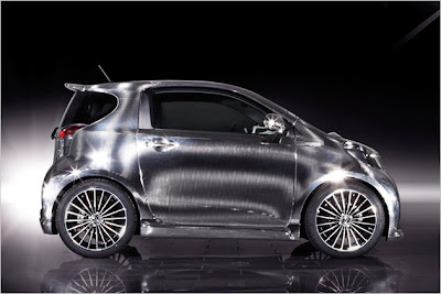 2011 Toyota iQ Disco